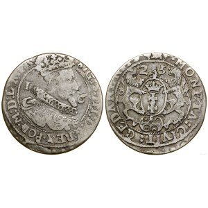 Poland, town, 1625, Gdańsk
