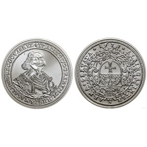 Poland, thaler - REPLICA, 1635, Elbląg
