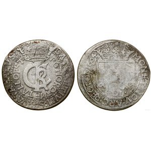 Pologne, faux de l'époque - zloty (tymf), 1664 AT