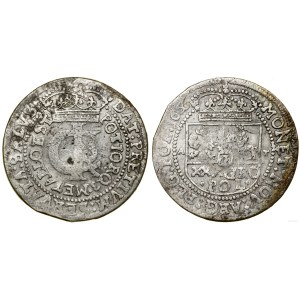 Poland, zloty (tymf), 1666 AT, Bydgoszcz