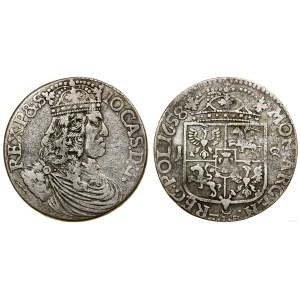 Pologne, ort, 1658 TLB, Cracovie