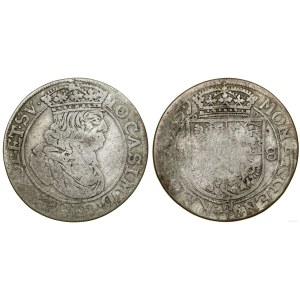 Pologne, ort, 1659 TLB, Cracovie