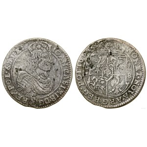 Poland, ort, 1668 TLB, Bydgoszcz