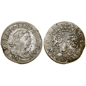 Polsko, šestá třída, 1684 SP, Bydhošť