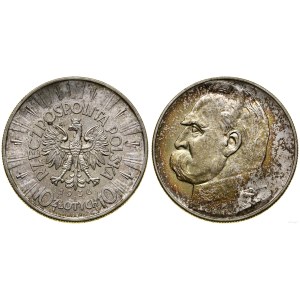 Poland, 10 zlotych, 1936, Warsaw