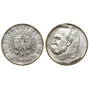 Polska, 10 złotych, 1939, Warszawa