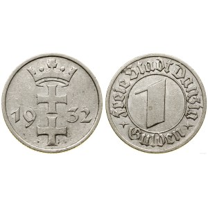Polska, 1 gulden, 1932, Berlin