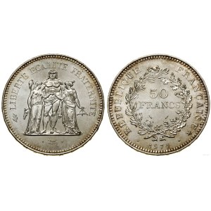 Francúzsko, 50 frankov, 1979, Paríž