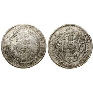 Niemcy, talar, 1639 H-S, Clausthal