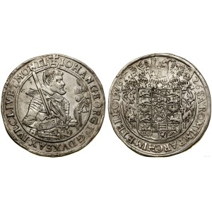 Allemagne, thaler, 1626 HI, Dresde