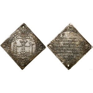Niemcy, klipa talara, 1662, Drezno