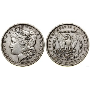 Stany Zjednoczone Ameryki (USA), dolar, 1890, Nowy Orlean