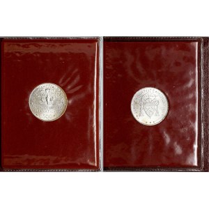 Vatikán (Vatikánský stát), 500 lir, 1978, Řím