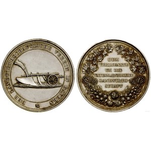 Germany, commemorative medal, 1890–1910