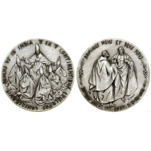 Vatican, Pilgrimage to India, 1964