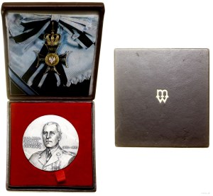 Polska, medal - Bitwa o Narwik