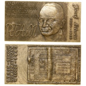 Poland, Józef Litwin, 1983, Warsaw