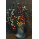 Henryk Hayden (1883 Warschau – 1970 Paris), Blumen in einer Vase, 1920er–1930er Jahre