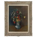 Henryk Hayden (1883 Warschau – 1970 Paris), Blumen in einer Vase, 1920er–1930er Jahre