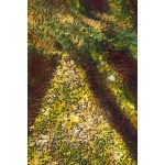 Aleksander Gierymski (1850, Warsaw – 1901, Rome), Schleissheim Park near Munich (Man in the Avenue), 1895