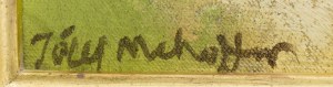 Józef Mehoffer (1869 Ropczyce - 1946 Wadowice), ''Dwór w lecie