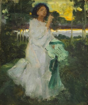 Józef Mehoffer (1869 Ropczyce - 1946 Wadowice), 