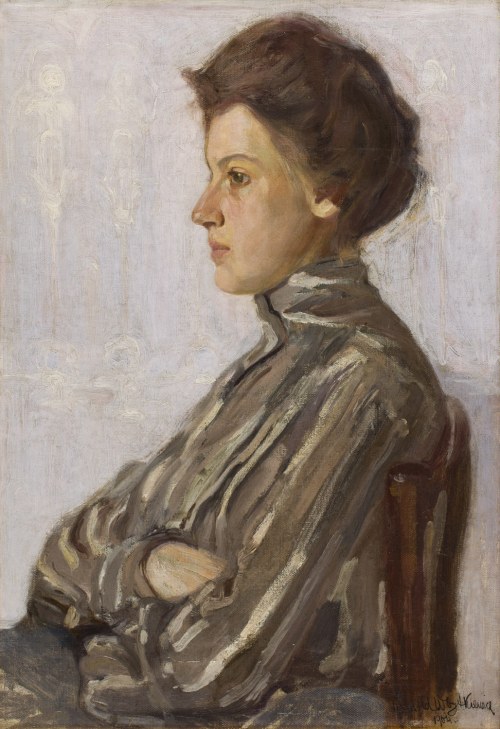 Witold Wojtkiewicz (1879 Warszawa - 1909 Warszawa), 