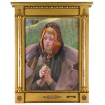 Jacek Malczewski (1854 Radom - 1929 Kraków), Ellenai, 1908