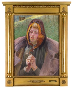 Jacek Malczewski (1854 Radom - 1929 Kraków), 