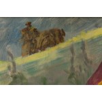 Jacek Malczewski (1854 Radom - 1929 Kraków), Ellenai, 1908
