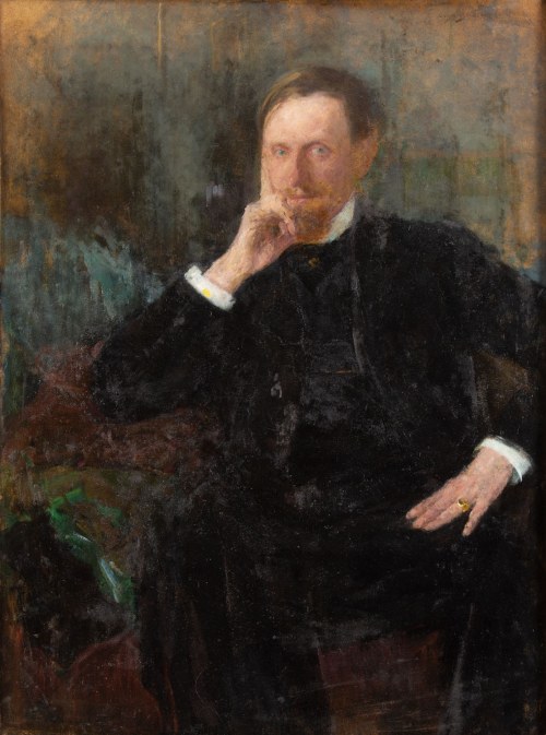 Olga Boznańska (1865 Kraków - 1940 Paryż), 