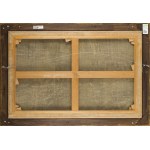 Alfred Wierusz Kowalski (1849 Suwałki - 1915 Monachium), Napad wilków