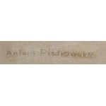 Antoni Piotrowski (1853 Nietulisko Duże k. Kunowa - 1924 Warszawa), Sanna