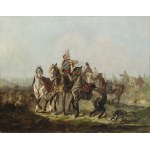 Józef Brandt (1841 Szczebrzeszyn - 1915 Radom), 