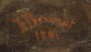 Józef Brandt (1841 Szczebrzeszyn - 1915 Radom), 