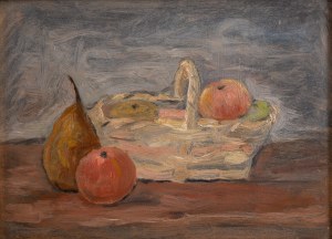 Tadeusz Makowski (1882 Oświęcim - 1932 Paryż), 