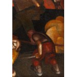 Bolesław Cybis (1895, Massandra Estate, Crimea – 1957, Trenton, New Jersey, USA), Porters (Dockworkers), ca. 1920–23