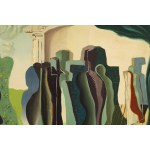 Zygmunt Dobrzycki (1896 Oleskin - 1970 Beauvallon), Kształty (Formes), 1951