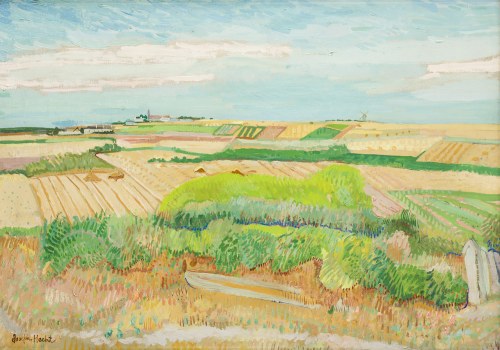 Joseph Hecht (1891 Łódź - 1952 Paryż), 