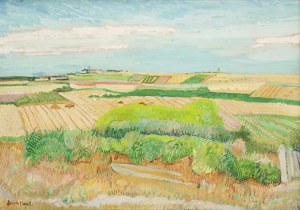 Joseph Hecht (1891 Łódź - 1952 Paryż), 