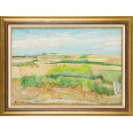 Joseph Hecht (1891, Łódź - 1952, Paris), « Paysage d'été » (« Paysage d'Été »)