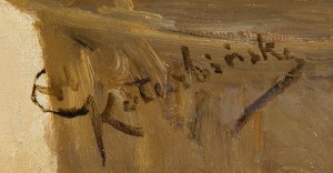Wilhelm Kotarbiński (1849 Nieborów - 1922 Kijów), Rzymskie patrycjuszki