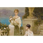 Wilhelm Kotarbiński (1849, Nieborów – 1922, Kyiv), Roman Patrician Girls