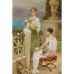Wilhelm Kotarbiński (1849, Nieborów – 1922, Kyiv), Roman Patrician Girls
