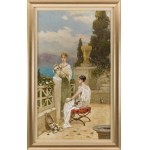 Wilhelm Kotarbiński (1849, Nieborów – 1922, Kyiv), Roman Patrician Girls