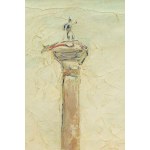 Włodzimierz Terlikowski (1873, Poraj near Łódź – 1951, Paris), Column in the Piazzetta San Marco in Venice, 1932