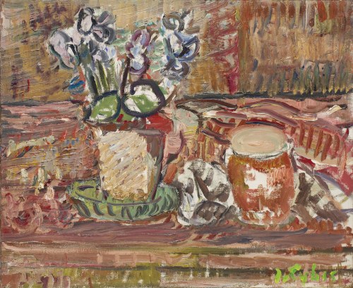 Jan Cybis (1897 Wróblin - 1972 Warszawa), 