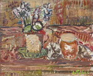 Jan Cybis (1897 Wróblin - 1972 Warszawa), 