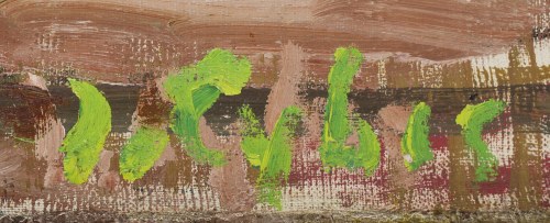 Jan Cybis (1897 Wróblin - 1972 Warszawa), 