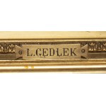 Ludwik Gędłek (1847 Krakov – 1904 Viedeň), Odpočinok kozákov